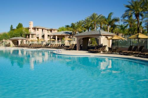 Фотография гостиницы Scottsdale Links Resort By Diamond Resorts