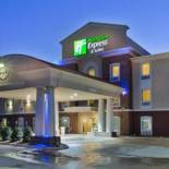 Фотография гостиницы Holiday Inn Express Hotel & Suites Alvarado, an IHG Hotel