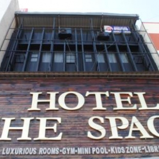 Фотография гостиницы Hotel The Space