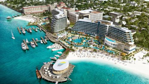 Фотографии гостиницы 
            Margaritaville Beach Resort Nassau