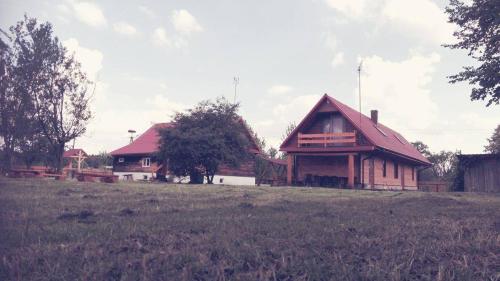 Фотографии гостевого дома 
            Chata Białowieska Pod Bocianem