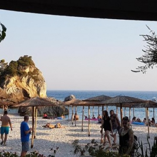 Фотография апарт отеля Golfo Beach Parga