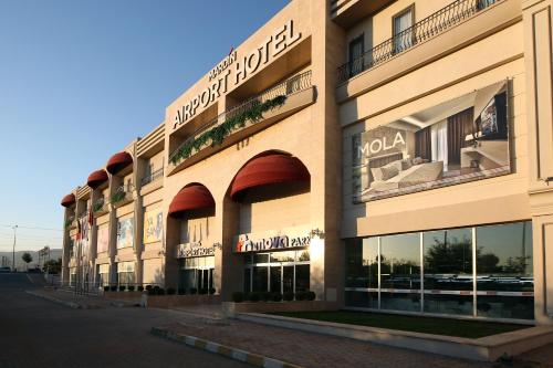 Фотографии гостиницы 
            Mardin Airport hotel