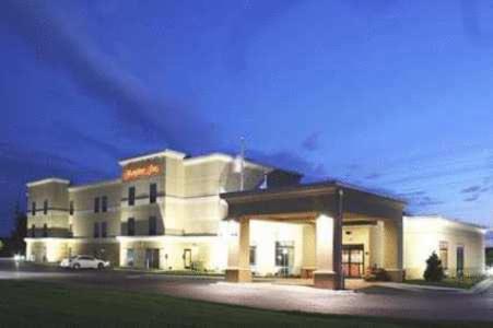 Фотография гостиницы Hampton Inn Fairmont