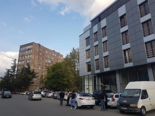 Фотография гостиницы Звезда Кутаиси