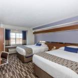 Фотография гостиницы Microtel Inn & Suites by Wyndham Sioux Falls