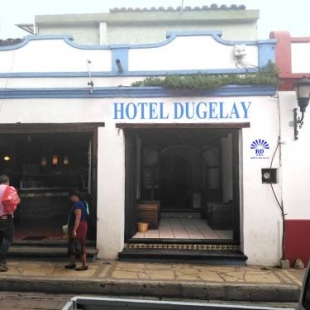 Фотография мини отеля Hotel Dugelay