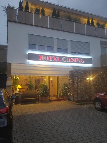 Фотография гостевого дома Hotel Giesing