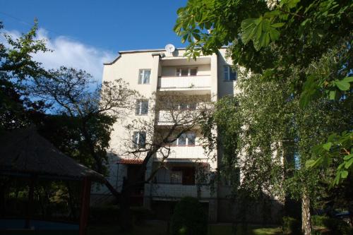 Фотография пансионата Парус