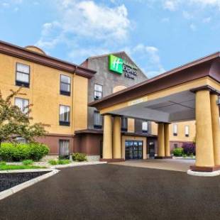 Фотографии гостиницы 
            Holiday Inn Express Hotel and Suites Marysville, an IHG Hotel