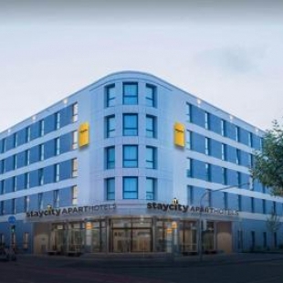 Фотография гостиницы Staycity Aparthotels Heidelberg