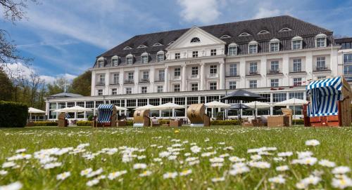 Фотография гостиницы A-ROSA Travemünde