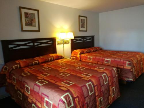 Фотография мотеля Canaan Motel