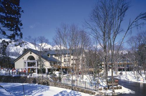Фотография гостиницы Hakuba Mominoki Hotel