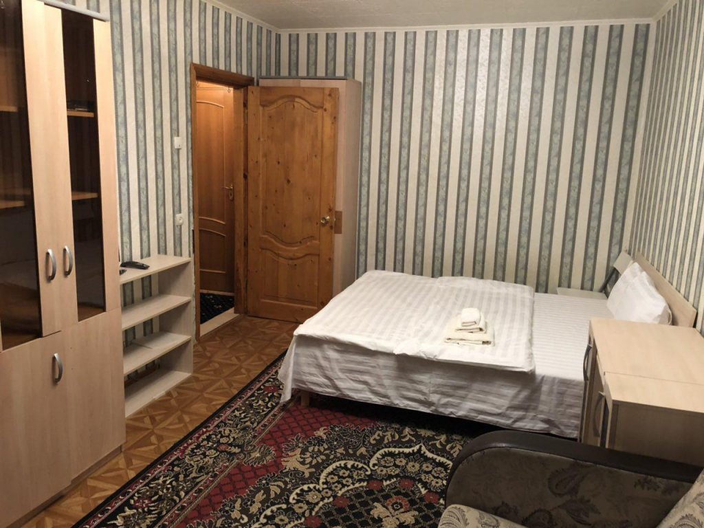 Фотография квартиры Апартаменты «МИР» пр-кт Ленинградский, д. 8