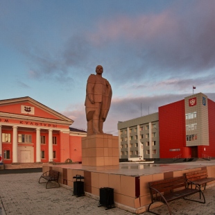 Фотография домов культуры Городской Дом культуры