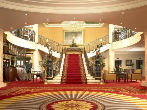 Фотография гостиницы Bridge House Hotel, Leisure Club & Spa