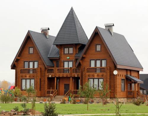 Фотография базы отдыха Эко-Порт