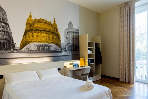 Фотография гостиницы B&B Hotel Genova