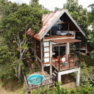 Фотография гостевого дома Treehouse Chalets