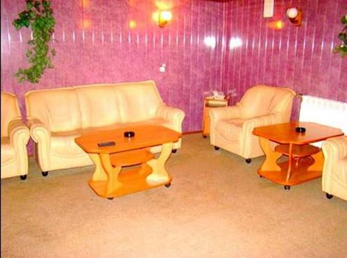 Фотография гостиницы Проф-отель