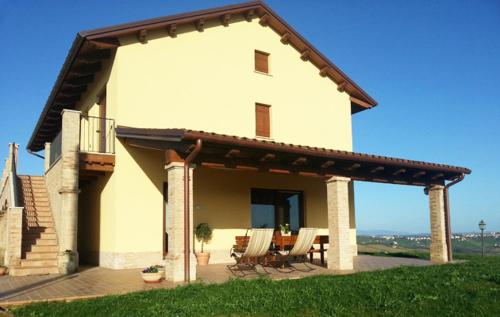 Фотография базы отдыха Agriturismo La Perla