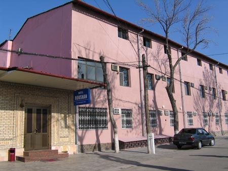 Фотография гостиницы Ровшан