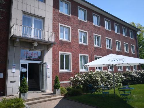 Фотография гостиницы Hotel Haus vom Guten Hirten