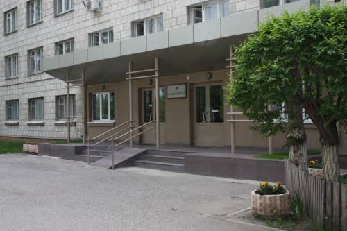 Фотография гостиницы Академическая