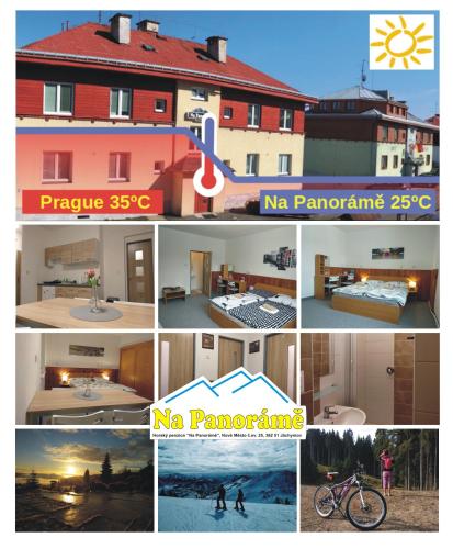 Фотография гостевого дома Prázdninový dům Na Panorámě