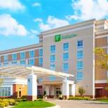 Фотография гостиницы Holiday Inn Battle Creek, an IHG Hotel