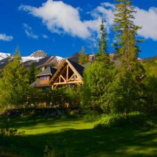 Фотографии мини отеля 
            Vagabond Lodge at Kicking Horse