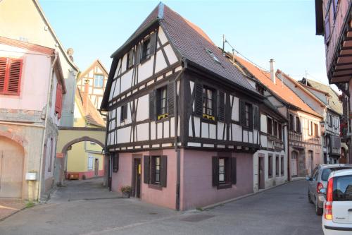 Фотографии гостевого дома 
            Gîte "L'Escale du Vignoble" à Ribeauville