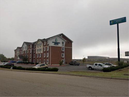 Фотография гостиницы WoodSpring Suites Oklahoma City Norman