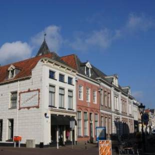 Фотографии мини отеля 
            De Zevenster Kampen aan de winkelstraat