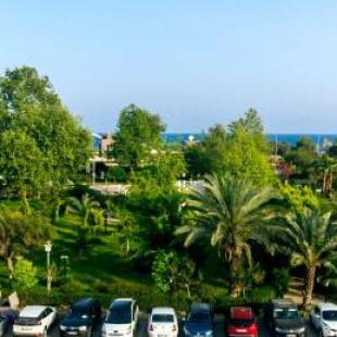 Фотографии апарт отеля 
            Aspendos Seaside