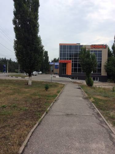 Фотография гостиницы Фьюжн