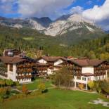 Фотография гостиницы Hotel Kaiser in Tirol