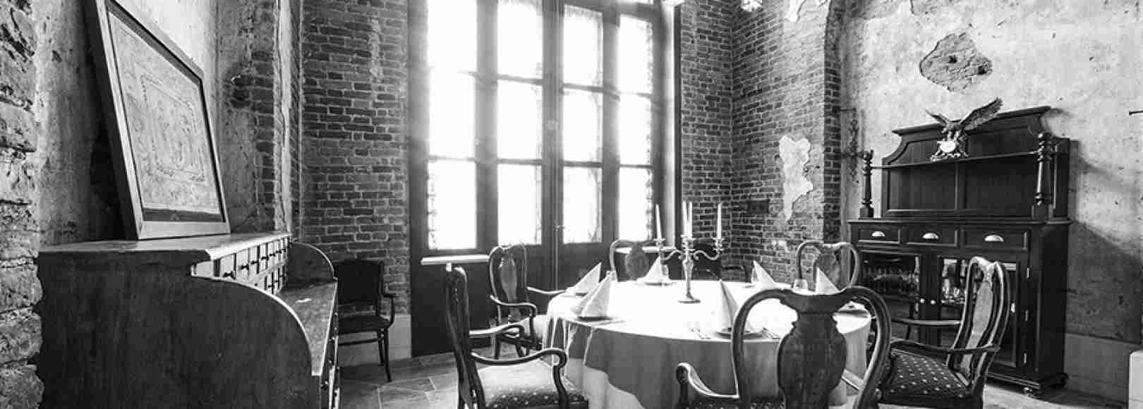 Фотография банкетного зала Мальтийская Капелла