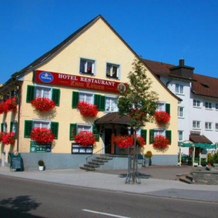Фотография гостиницы Hotel-Restaurant Zum Loewen