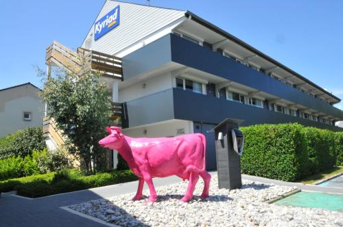 Фотография гостиницы Kyriad Lisieux