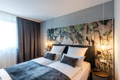 Фотография гостиницы NinetyNine Amsterdam Airport