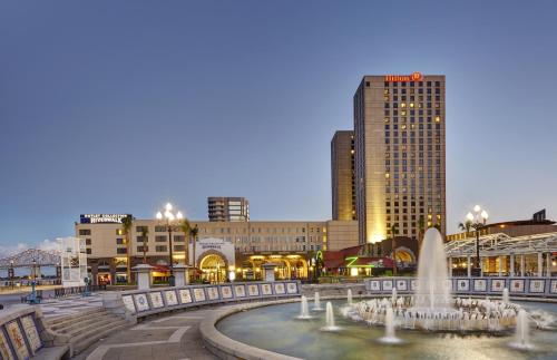 Фотография гостиницы Hilton New Orleans Riverside