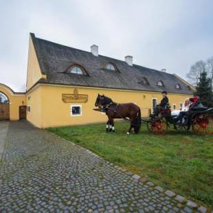 Фотографии гостиницы 
            Dvůr Olšiny -Hotel and Horse-riding