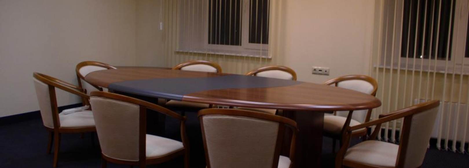 Фотография комнаты для переговоров Таганская