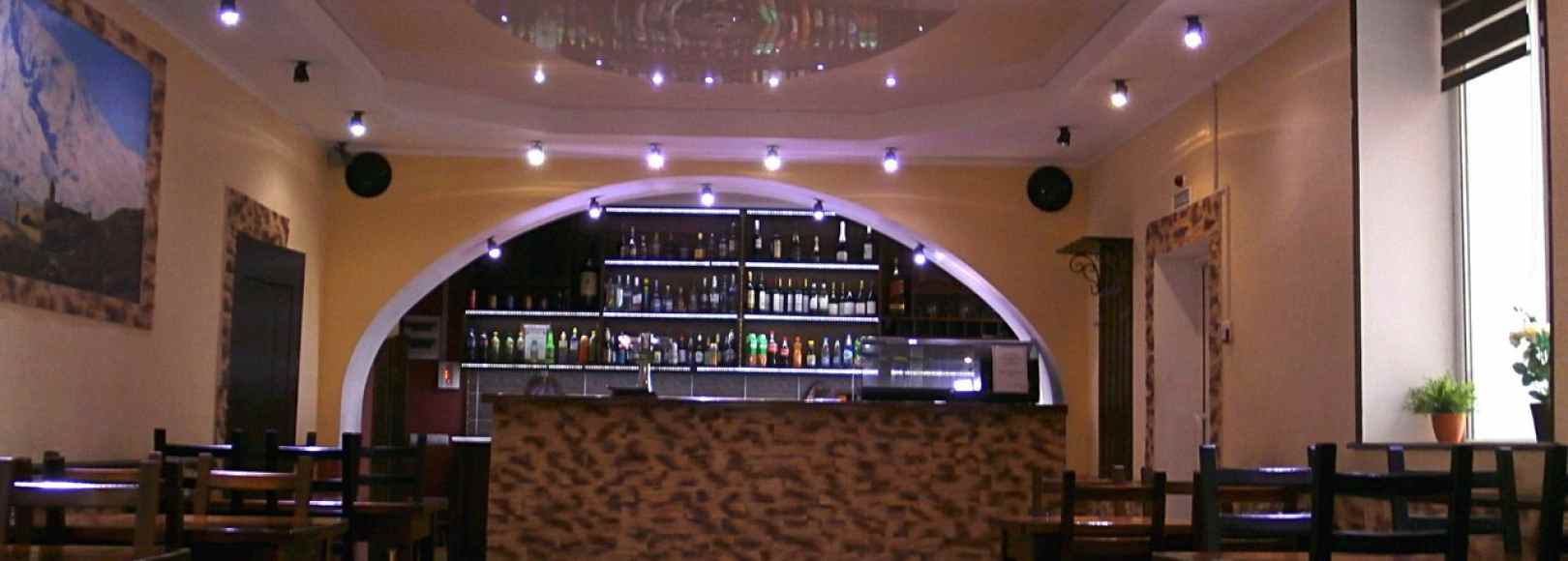 Фотография банкетного зала Фаэтон