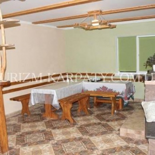 Фотография гостевого дома Усадьба Солнечный дом