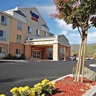 Фотографии гостиницы 
            Fairfield Inn & Suites Ukiah Mendocino County