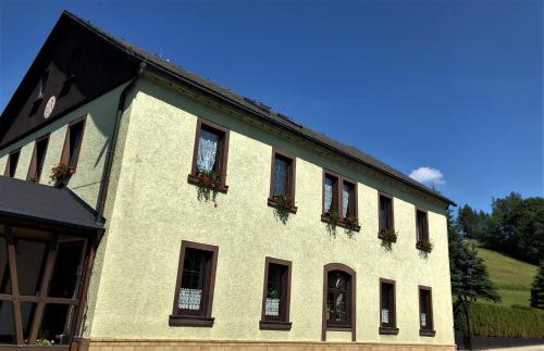 Фотография гостевого дома Pension Bennelliebschänke