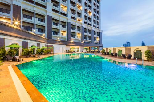 Фотография гостиницы Grand Palazzo Hotel - SHA Extra Plus